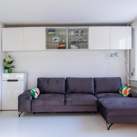 W Sercu Powisla, Balkon, Klimatyzacja, Wifi, Brak Tv Варшава Экстерьер фото