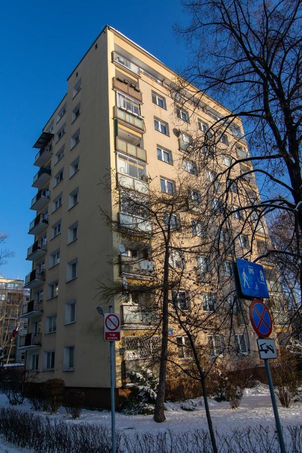 W Sercu Powisla, Balkon, Klimatyzacja, Wifi, Brak Tv Варшава Экстерьер фото