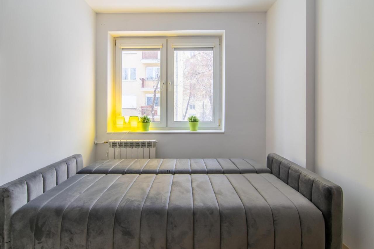 W Sercu Powisla, Balkon, Klimatyzacja, Wifi, Brak Tv Варшава Экстерьер фото
